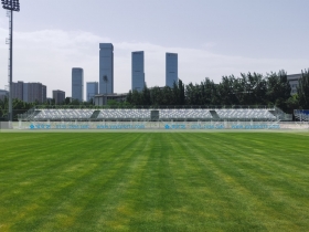 陜西省西安市——十四屆全運會現(xiàn)代五項裝配式金屬看臺 陜西省西安市——十四屆全運會現(xiàn)代五項裝配式金屬看臺